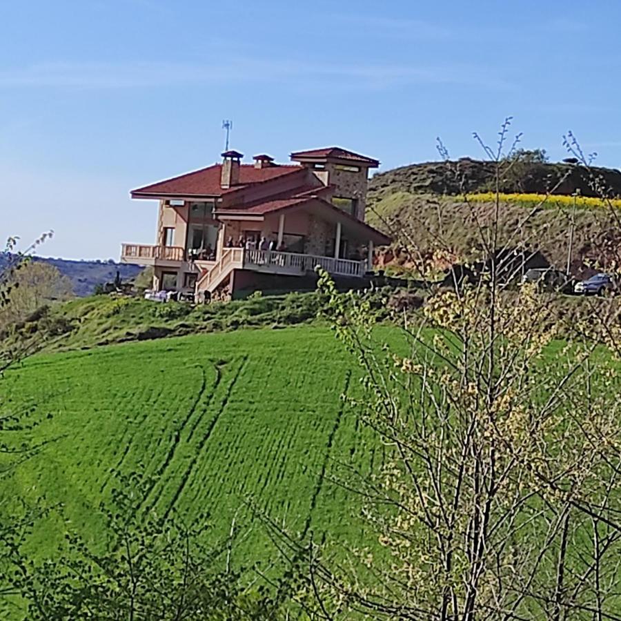 Villa Flavina San Vicente del Valle Dış mekan fotoğraf