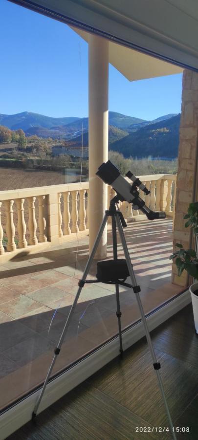 Villa Flavina San Vicente del Valle Dış mekan fotoğraf
