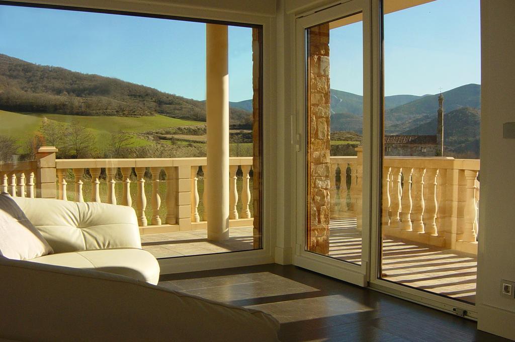 Villa Flavina San Vicente del Valle Dış mekan fotoğraf