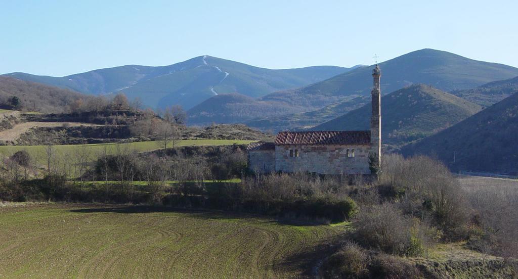 Villa Flavina San Vicente del Valle Dış mekan fotoğraf