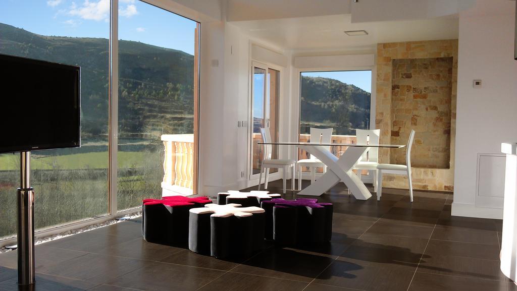 Villa Flavina San Vicente del Valle Dış mekan fotoğraf