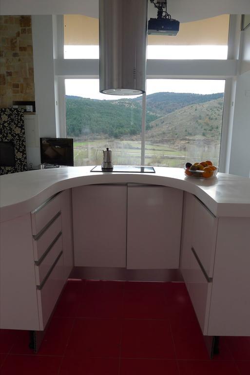 Villa Flavina San Vicente del Valle Dış mekan fotoğraf