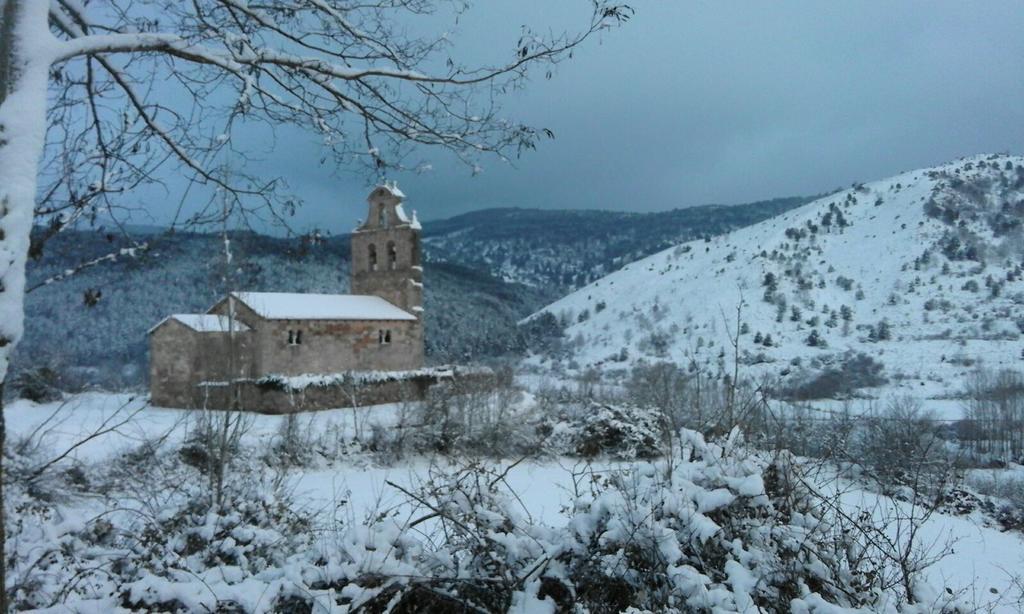 Villa Flavina San Vicente del Valle Dış mekan fotoğraf