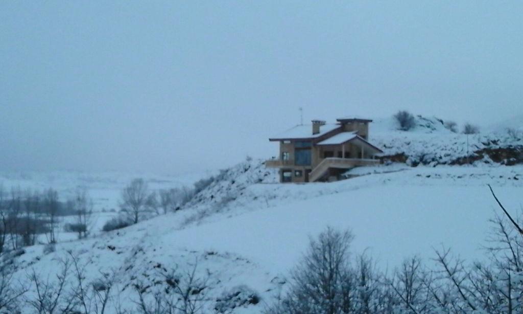 Villa Flavina San Vicente del Valle Dış mekan fotoğraf