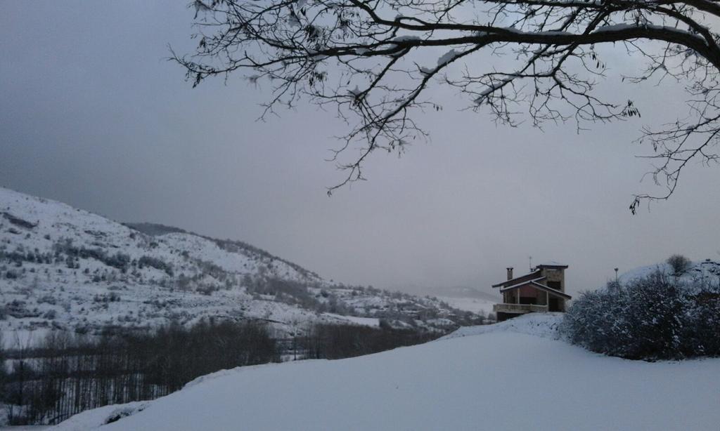 Villa Flavina San Vicente del Valle Dış mekan fotoğraf