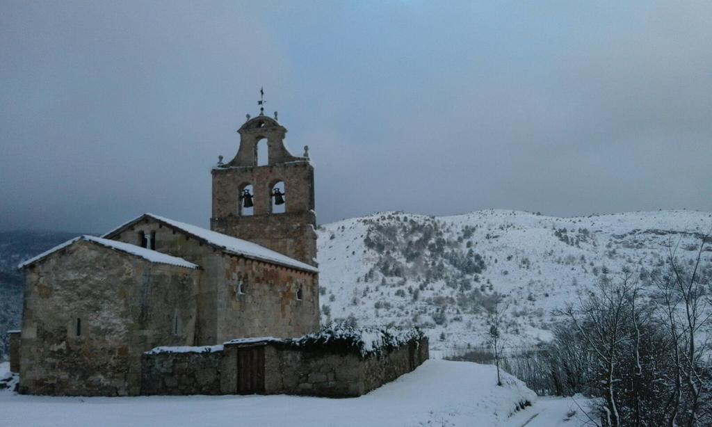 Villa Flavina San Vicente del Valle Dış mekan fotoğraf
