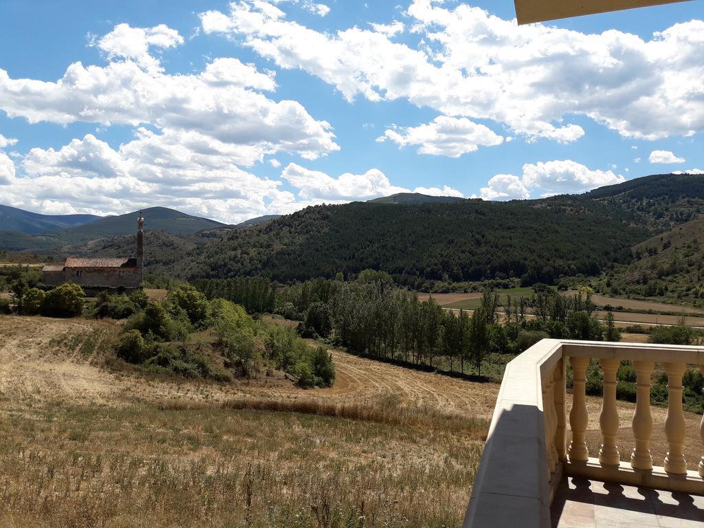 Villa Flavina San Vicente del Valle Dış mekan fotoğraf